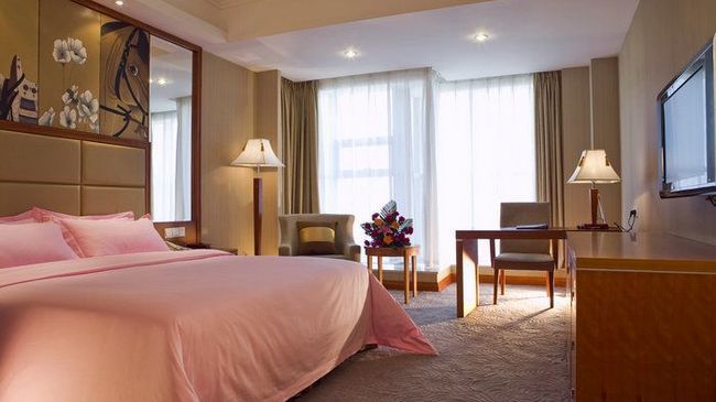 Xiongsen Holiday Villa Hotel Chenzhou وسائل الراحة الصورة
